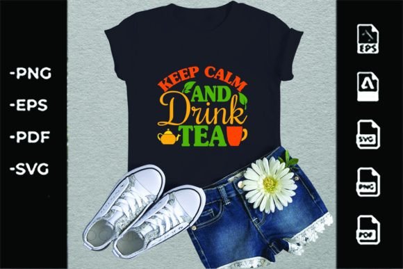 A Cup of Tea Makes Everything Better, Tea