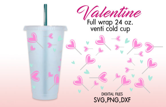 Candy Heart Valentine