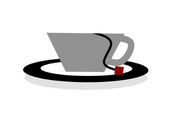 Cup of Coffee Illustration