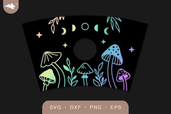Magic Mushrooms Cup: A Designer’s Real-World Embroidery Review