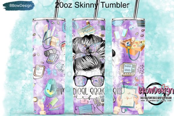 Medical Assistant Life 20oz Tumbler