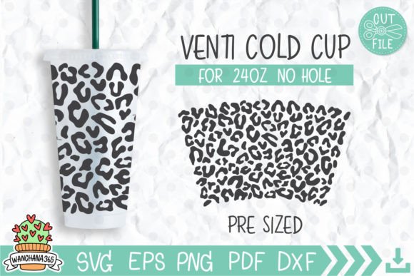 Venti Cold Cup Design